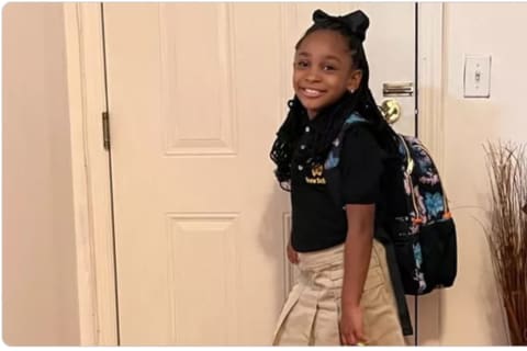 9-Year-Old Newark Girl's Death Prompts Wave Of Support