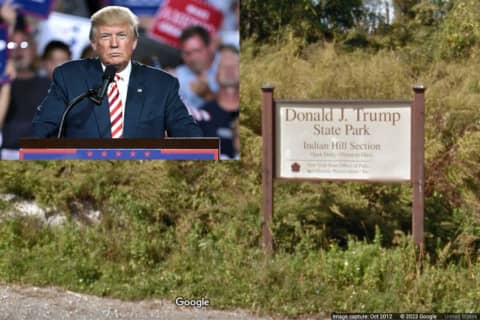 Lawmakers Renew Call For Renaming Donald J. Trump State Park In Westchester