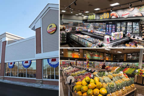 A Look Inside: New ShopRite Supermarket Opens In Westchester