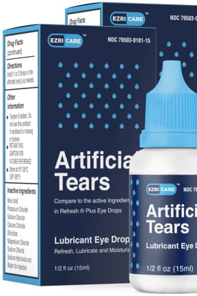 Bacteria Strain Linked To Eyedrops That Killed, Led To Eyeball Removal: CDC