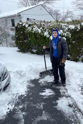 Ready To Shovel Snow? A Few 'Angels' Are Needed In This Westchester Town