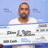 $1M Lottery Winner: Store Clerk's Tip Helps Pittsfield Man Land Jackpot