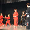 Triumph Tae Kwon Do participated in the celebration as well.