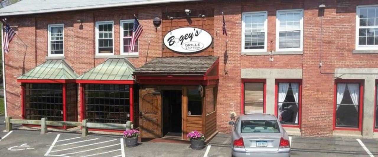 Bogey's Bar & Grill in Norwalk.