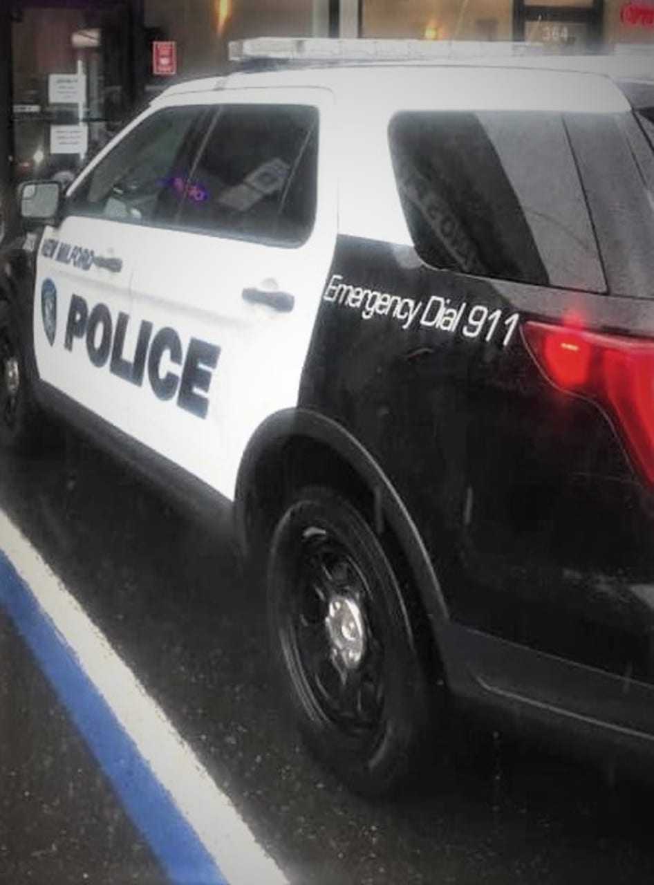 New Milford police