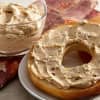 Pumpkin pie cream cheese anyone? The Bagel Shoppe in Red Hook prides itself on its cream cheese varieties.