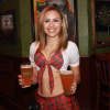 Kilt girl servers are part of the attraction at Tilted Kilt in Wayne.