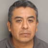 Samuel Calvario, a Los Angeles man wanted in a murder, was nabbed at a rooming house in Bridgeport.