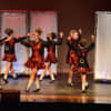 Kelly-Oster School dancers at a performance.
