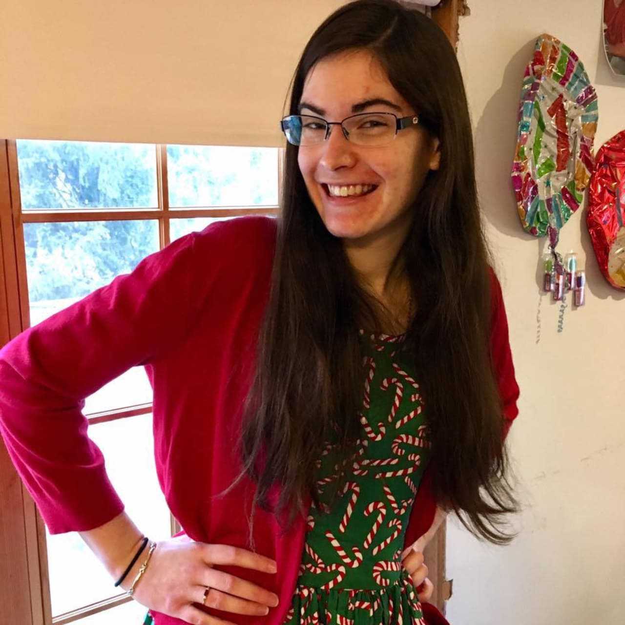 Veronica Hallock is reportedly missing and was last seen in Manhattan.