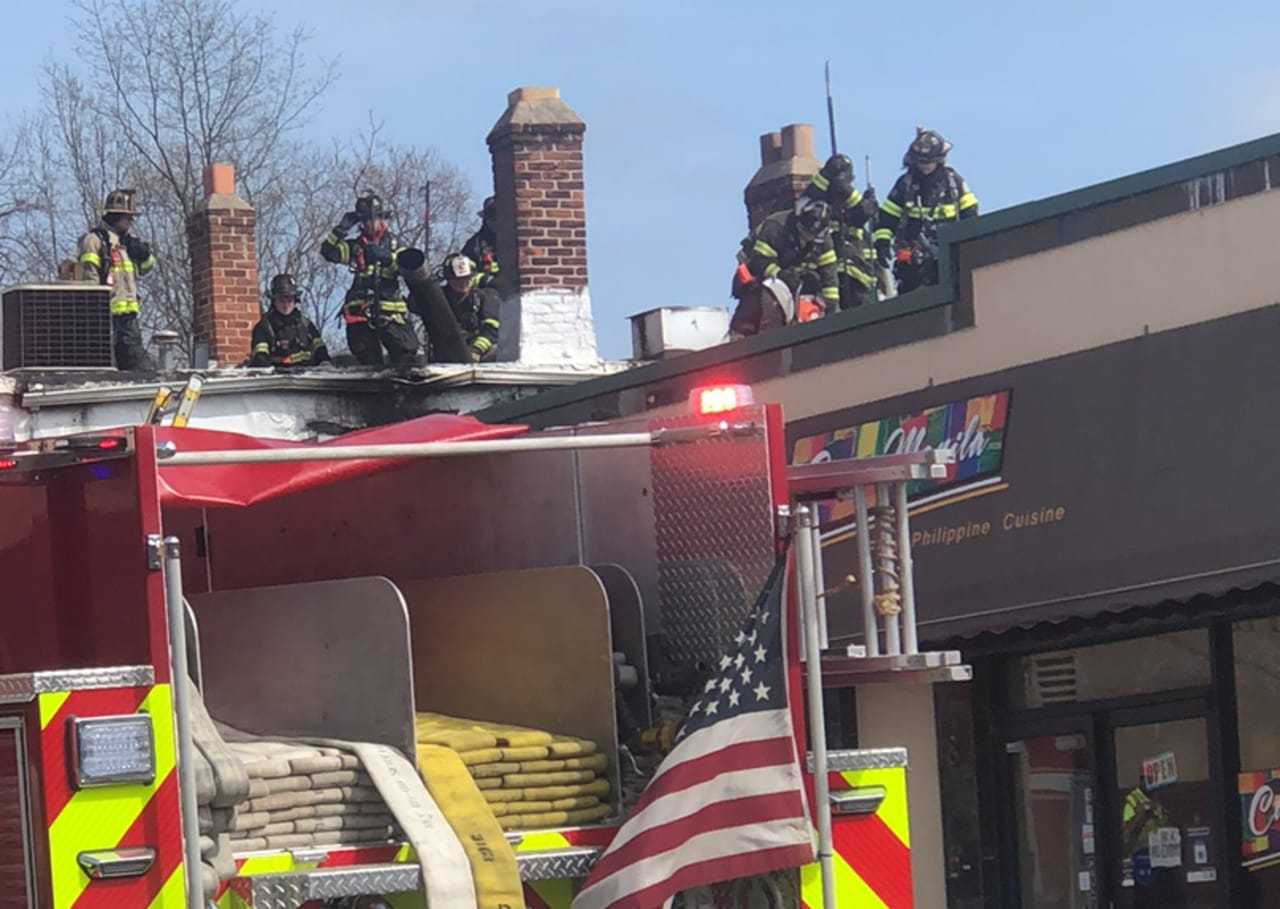 South Washington Avenue, Bergenfield