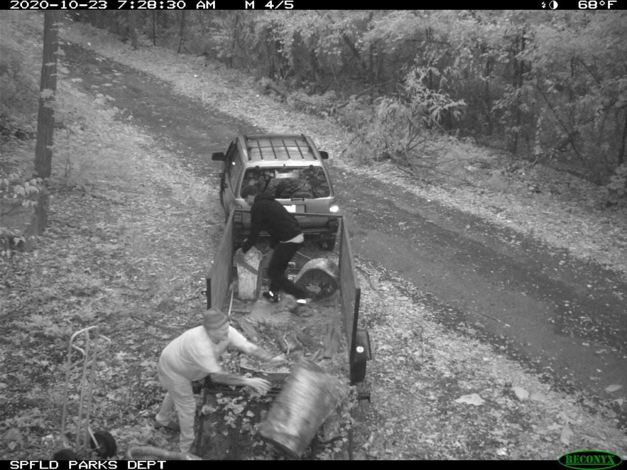 Seven were cited for illegally dumping in Western Massachusetts.