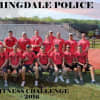 Members of the Bloomingdale Police Department competed in the department's annual Fitness Challenge this month.