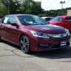 Laelcira DeLima was last seen driving a red 2016 Honda Accord, similar to the one seen here.