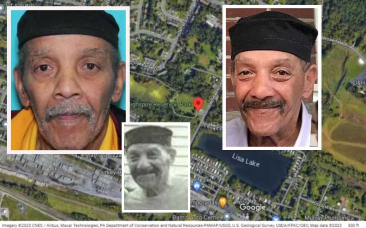 Harrisburg Human Remains ID'd As Missing Highspire Grandpa: Officials