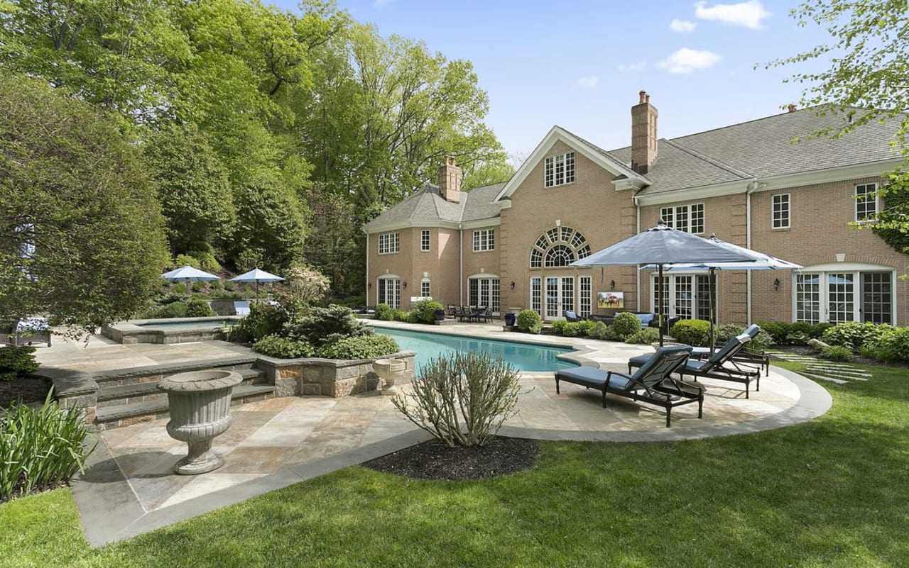 20 Wrights Mill Road is another home located in Thomas Wright Estate.