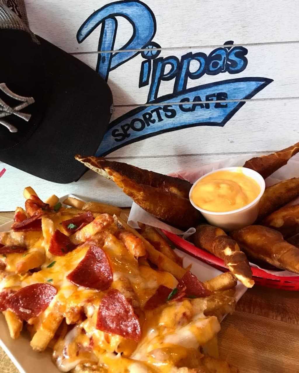 Pippa's has been in Danbury for 30+ years.