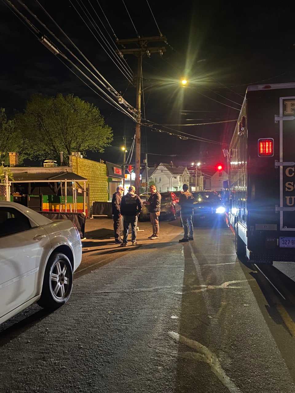 ID Released For Bridgeport Man Shot, Killed In Front Of Production Studio