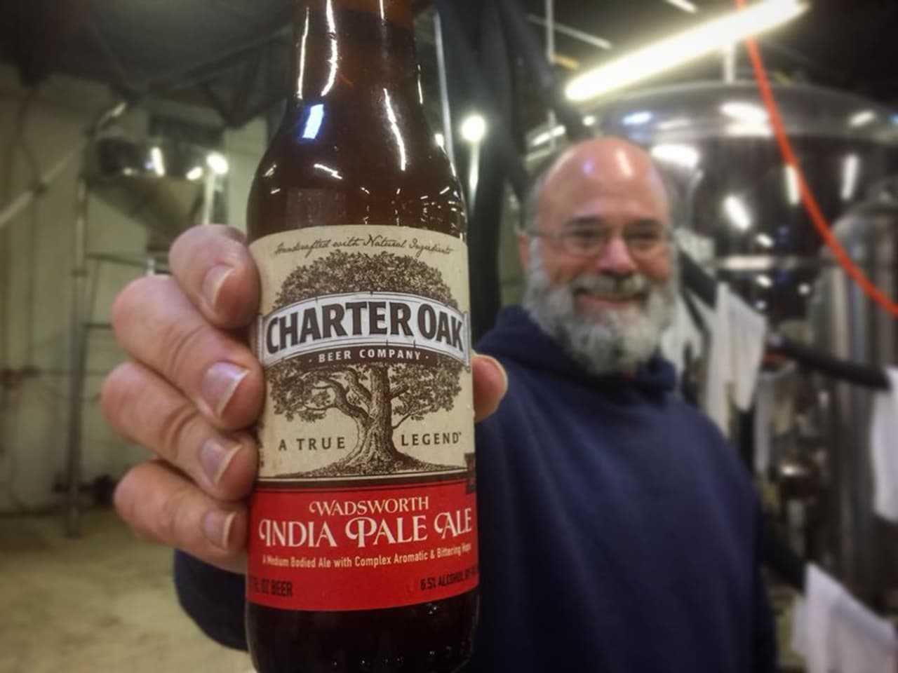 Charter Oak Brewing will move to its own space in Danbury in early 2018.