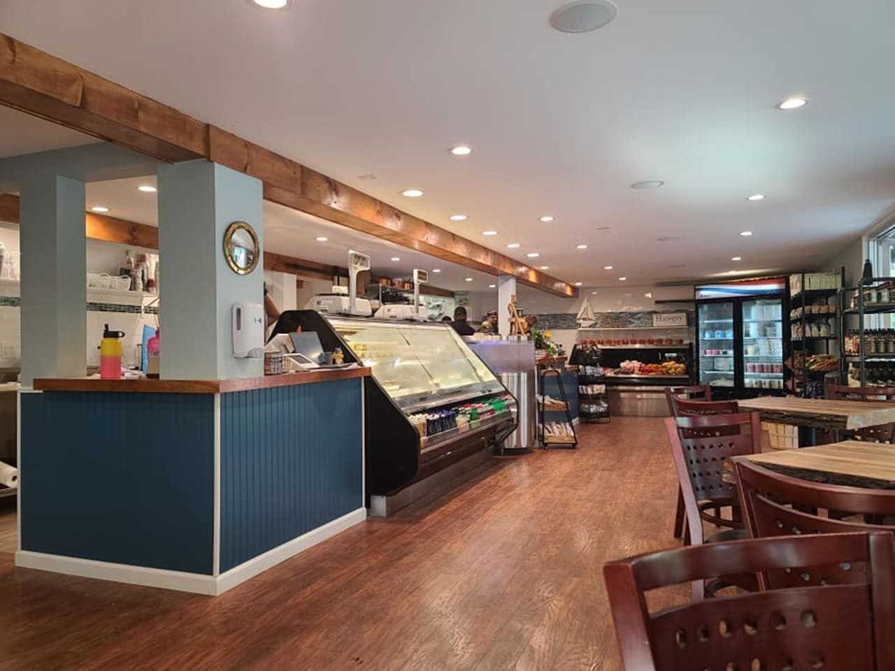 Thomson's Specialty Foods (Interior)