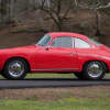 This classic Porsche is for sale in Greenwich.