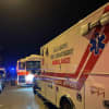 Pursuit-Crash Of Stolen Car Hospitalizes Six In Elizabeth