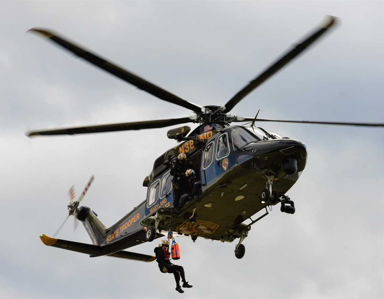 Child Airlifted To Hospital After Being Struck By Truck While Riding Bike In Maryland