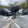 3-Car Crash Shuts Down Busy Road In Hudson Valley