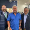 Here's When Westchester Eatery Will Appear On Guy Fieri's TV Show