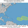 Potential Tropical Systems Brewing In Atlantic Basin: Here's Latest