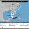 Tropical System Expected To Become Hurricane Heads Toward East Coast: Here's Projected Path