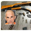 Police Find Guns, Seize Fair Lawn Man Awaiting Trial In GS Parkway Crash That Injured Students