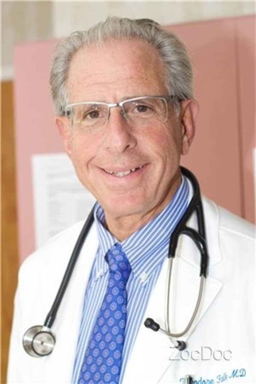 Theodore Falk, MD FAAP.