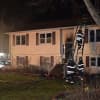 Numerous fire departments responded to help battle a Danbury house fire.
