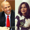 U.S. Senator Cory Booker, a Harrington Park native, and Mindy Kaling, of FOX and Hulu's "The Mindy Project" could be hitting the town.