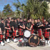 The Bergen County Firefighters Pipe Band will perform toward the tail end of Bergenfield's Family Fun Day.
