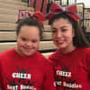 Two members of the Best Buddies United cheerleading squad are helping create a new tradition at North Rockland HIgh School.