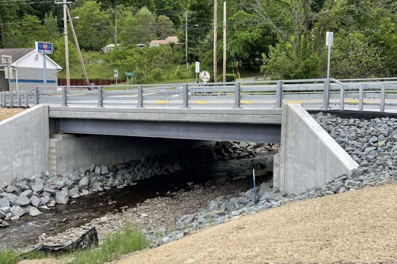 State officials announced the completion of nearly $15 million bridge replacement projects in the Hudson Valley.