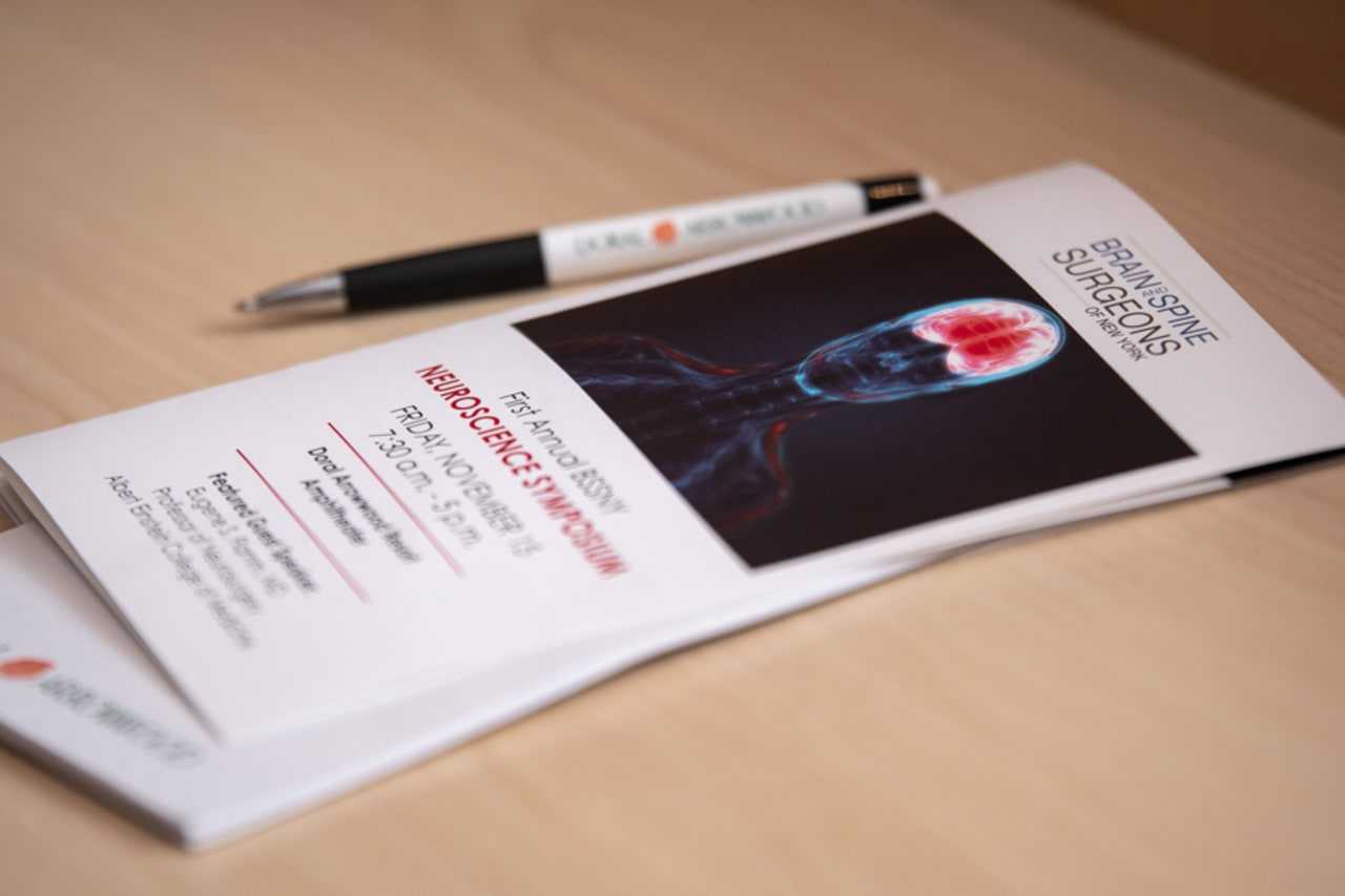 Healthcare professionals gathered to meet the expert board-certified surgeons and learn about the latest technology and techniques at the first Annual Neuroscience Symposium hosted by Brain & Spine Surgeons of NY (BSSNY).
