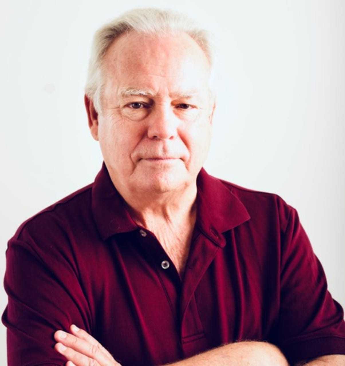 Daily Voice Founder Shares "A Lifetime of Work" in His New Book