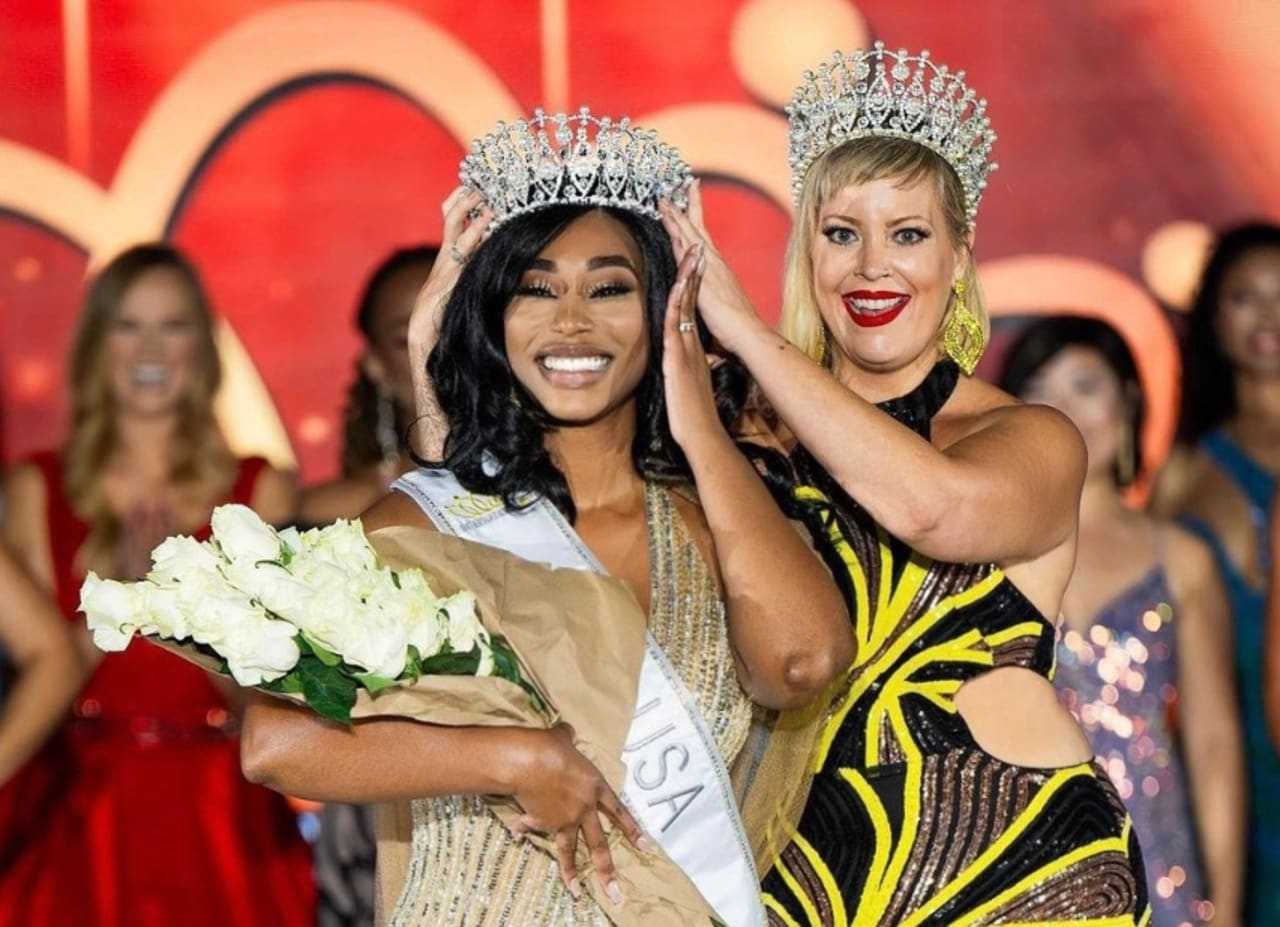 South Jersey Hair Salon Owner Crowned International Mrs. USA: 'Bold, Ambitious, Beautiful'