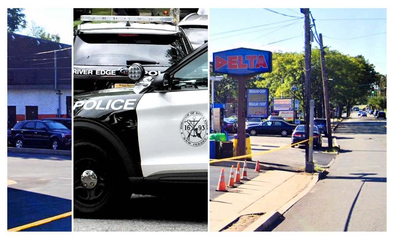 Quick-Thinking Attendant Avoids Armed Robbery: River Edge PD