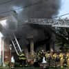 Firefighters Douse Smoky Rochelle Park Blaze