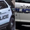 Paramus police processed him on charges there before turning him over to their Westwood colleagues.