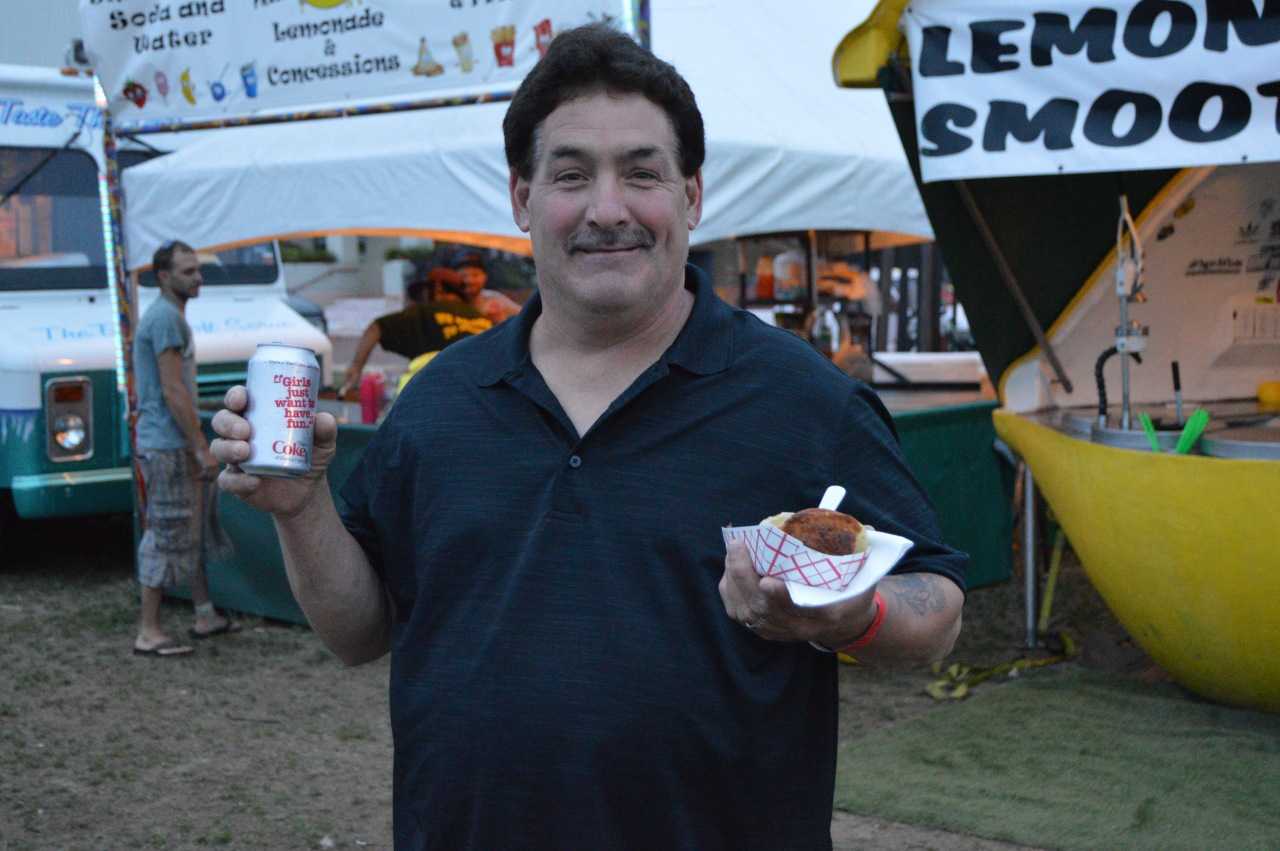 Food and drink — everything you need at the Soupstock Festival 2016.