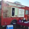 Many food trucks were on hand to offer a variety of food.