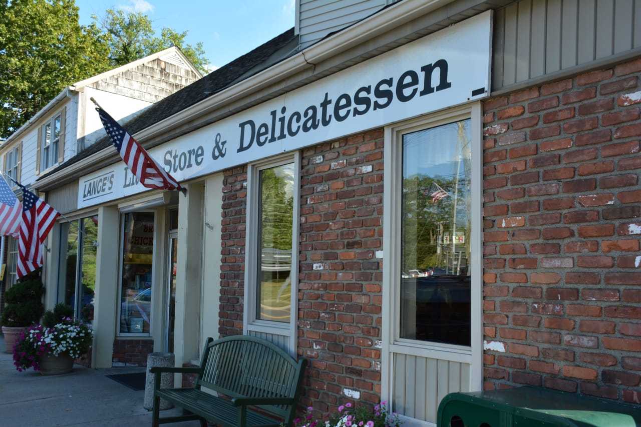 Lange's Little Store & Delicatessen in Chappaqua.