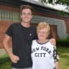 Kevin Droniak, left, and his grandmother, Lillian Droniak, will be featured on NBC's "Little Big Shots: Forever Young" on Wednesday, July 5.