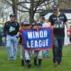 Bergenfield Little League opening day.