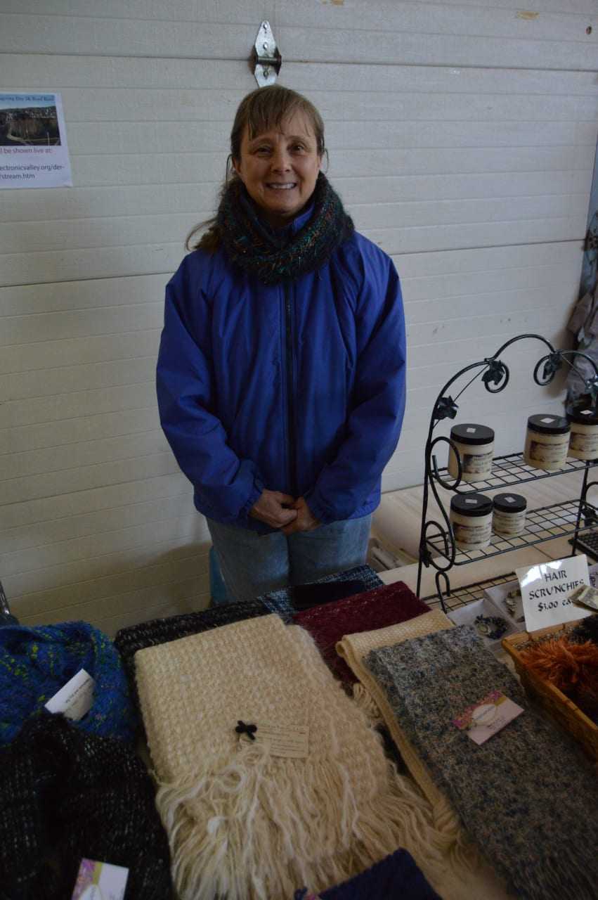 The indoor farmers market is open the first Saturday of each month through April at 100 Canal St. in Shelton, where you can find local fresh vegetables, baked goods, crafts and much more.